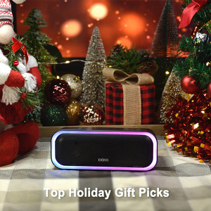 DOSS Bluetooth Speaker, SoundBox Pro Portable Wireless Speaker