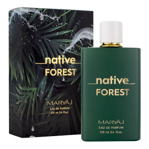 "Native Forest EDP For Unisex - 100 ml "