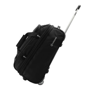 49L EXPANDABLE DUFFEL TROLLEY (CABIN SIZE)